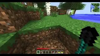 MINECRAFT| Equivalent Exchange - Dark Matter Shovel Overview