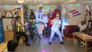 G2 Ocean (Hodlom street dancer daw hahaha)