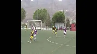 Pechina vs LOS LEONES DEL EDA 1&ordf; parte