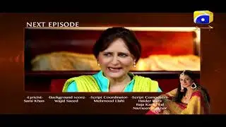 Babul Ka Angna - Episode 46 Teaser | HAR PAL GEO