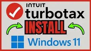 How To INSTALL TurboTax On Windows 11 (FULL GUIDE) 2026
