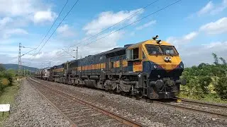 Twins UBL WDG-4 + WDG-4D with BTPN Black Oil Freight 