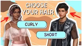 How To Let Readers Choose Hairstyle and Clothes | Chapters: Interactive Stories Tutorial Part 11