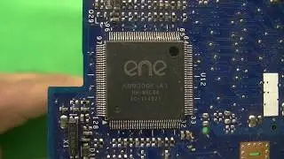 Super IO, suas funções e importância na placa do notebook