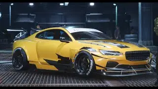 Need for Speed&trade; Unbound - JOE (DLC/Polestar 1 
