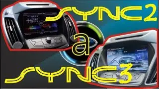 Cambio de Sync2 a Sync3 de Ford | Upgrade Sync2 to Sync3 of Ford