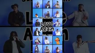 Love Again - JustJonavin ft. Deige (Official Music Video)
