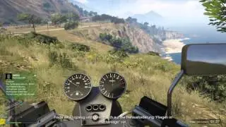 Grand Theft Auto V #04 Das hab ich nich kommen sehen