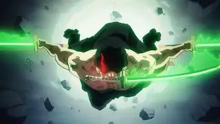 [One Piece] Zoro VS King - Edit Amv
