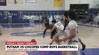 Week 7: Putnam vs. Chicopee Comp