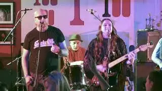 Snake Oil Band - Come On In - 100 Club