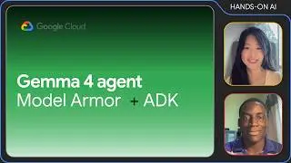 Gemma 4 production stack: Model Armor, ADK Agents, Tracing