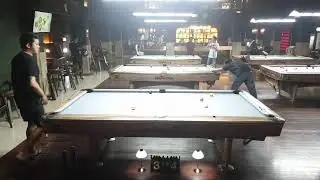 Friendly match : bola 9 race to 10 | Beca/Batox (10) vs Mpe/Akuy (10)