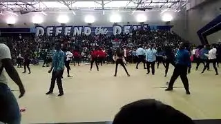 Eastside High School dancers part 2
