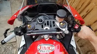 R1 soft start quick action throttle tubes 2015 - 2019