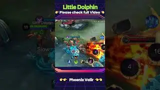 VALIR EXP LAND #mobilelegends #phoenixvalir #valir