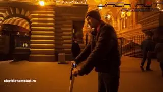 Электросамокат Jack Hot - Отзыв №15