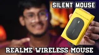 Realme Wireless Mouse || UNBOXING & REVIEW || Best Wireless Mouse Under 1000