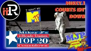 iiRcade Top 20 Games: Mikey J Counts em' down!!!