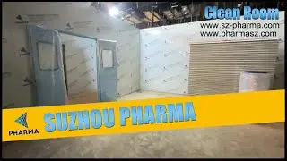 PHARMA | Global Cleanroom Installation Expertise