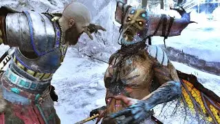 God of War: Ragnarok (PS5 4K 60FPS) - Midgard: Shores of Nine Exploration (All Collectibles)