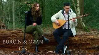 Burçin & Ozan - Ayrılık da Sevdadandır (Acoustic Cover)