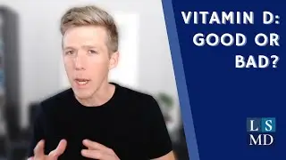 Vitamin D Supplementation: Good or Bad for You?