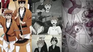 [Đam Mỹ] tik tok Haikyuu OTP #12 | lễ vui vẻ