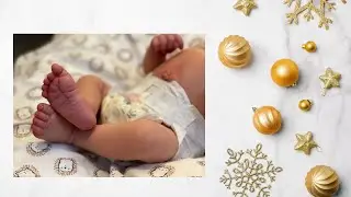 New Reborn Silicone Baby Box Opening & Reveal!
