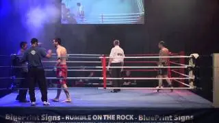 ROTR 1: Mark Aldridge-v-Sean Purcell (October 2010)