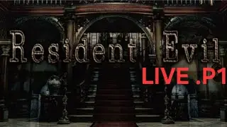 Resident Evil Live Stream 1.
