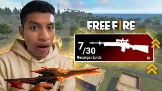 CONSEGU&Iacute; LA  NUEVA AC80 EVO en FREE FIRE Y EST&Aacute; LEGENDARIA!! - Soyrona 