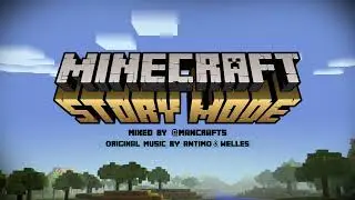 Ivor Fight (EXTENDED) [Minecraft Story Mode 102 OST]