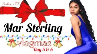 Vlogmas 2025 Day 5 & 6| Dallas Holiday Parade, Pancakes at IHOP, Christmas Gifts!!!