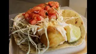 Vancouver Mexican - Yaletown Tacofino Food Review