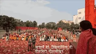 विशाल हिन्दू जनसभा | वैशाली | RSS 100 Years #rss #rss100years