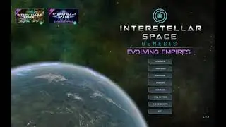 Interstellar Space Genesis Evolving Empires  Lets Play S14 Sulak Impossible Difficulty  Ep01/02