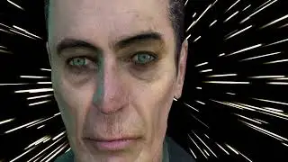 Half-Life 2 done with 4x damage (Part 1)