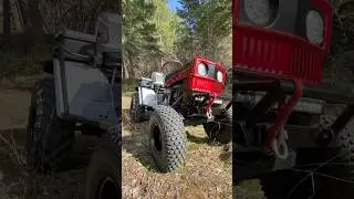The new Off-road  mower