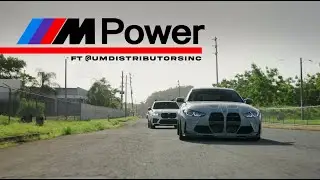 BMW M3 & BMW X5 (Puerto Rico) | @UMDistributorsInc x Abez Media