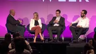 PANEL:  Fintech, Disruption & The Near Future Panel