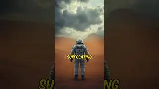 5 Seconds on Mars: A Deadly Mission You Can't Survive #SpaceMission #WhatIf #SpaceExploration #Mars