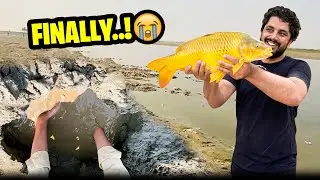 Dehati Mamu Fish Hunting Part 3 🎣 | Desi Village Adventure & Fun with Family #pets #villagelife