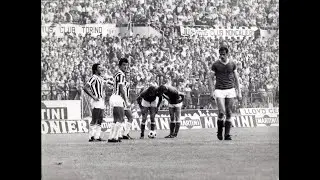 Juventus-Verona 2-1 Serie A 75-76 1' Giornata