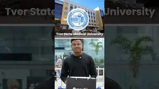 Student Experience | MBBS from Russia, Tver State Medical University🇷🇺