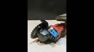 Angle grinder usage tips #viralvideo #woodworking #decoration #hardware #tools #youtubeshorts