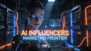 AI Influencers: The New Marketing Frontier? | Matrix Flow Lab Analysis