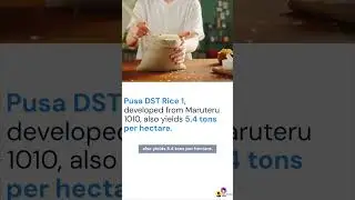 First in the World:India Creates Genome-Edited Rice| Game-Changer Explained!India has made history!