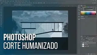 Photoshop | Corte Humanizado