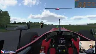 iRacing Quest3 |  Virtual Desktop | Testing live streaming